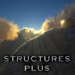Подробный гайд по моду S+ (Structures Plus) | ARK: Survival Evolved