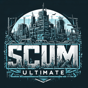 SCUM ULTIMATE • PVP PVE • MAX LOOT • NOMECH • WELCOMEPACK