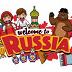 »'Welcome'[to]°Russia°«