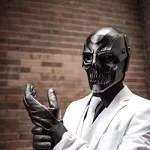 Mr White