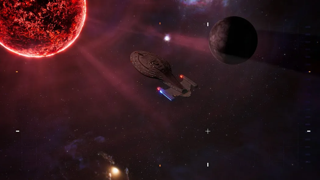 Анонсирован Star Trek: Voyager – Across the Unknown – новый стратегический космический рогалик