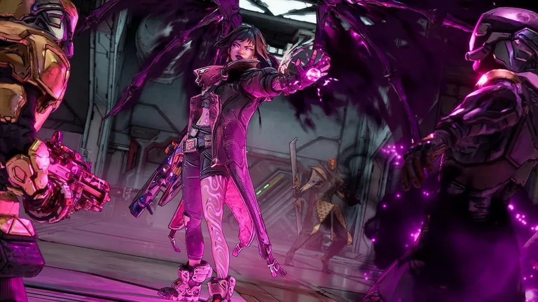 Лучшие навыки Сирены в Borderlands 4: Создание идеального билда для Векс