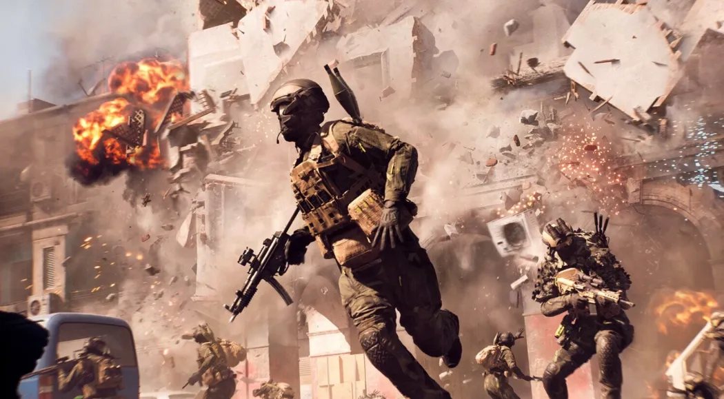 Дэвид Сирленд о готовности Battlefield 6: Оптимизация серверов – приоритет