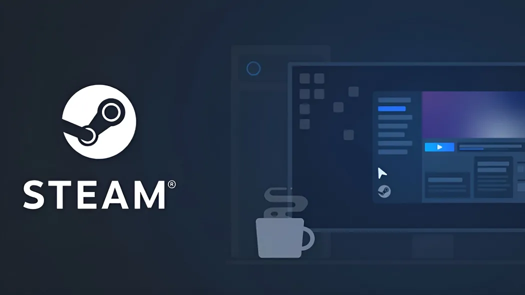 Крупное обновление Steam: кастомизация игр, улучшенный оверлей и настройки доступности