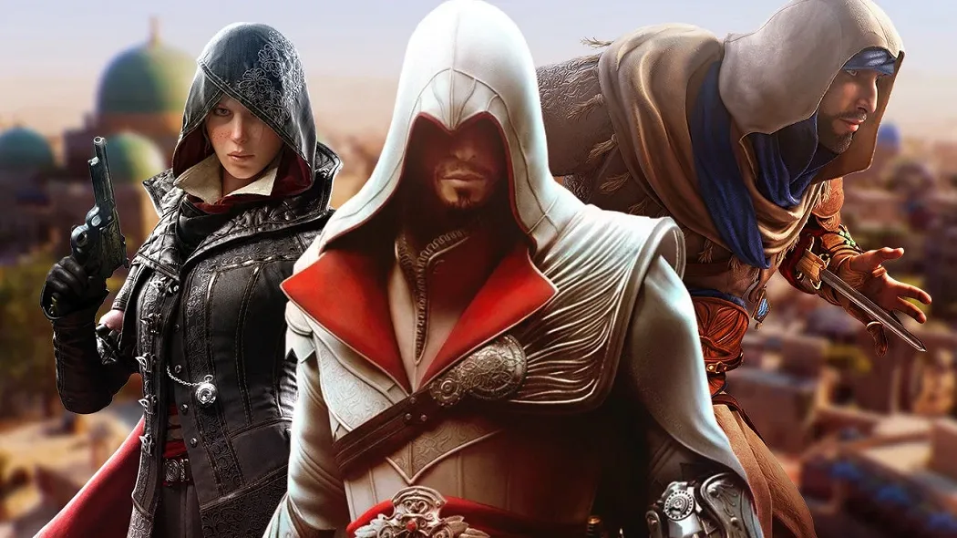 Ubisoft уволила девять человек на фоне крупных изменений в издательстве Assassin's Creed