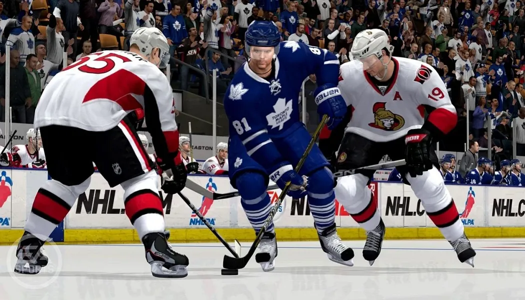 Список персонажей в NHL 26 — лучшие вратари, защитники и нападающие