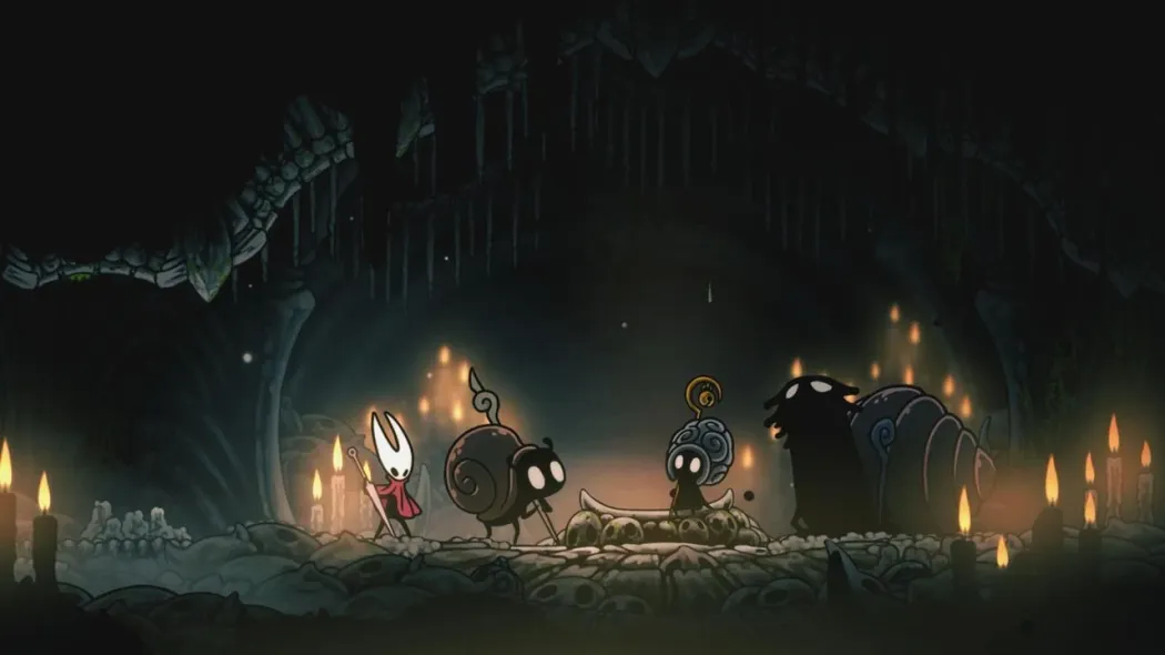 Как пройти квест «Старые сердца» (Old Hearts) в Hollow Knight Silksong