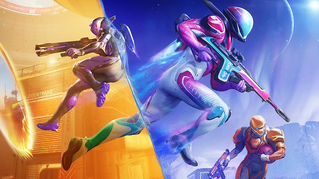 Разрабы Splitgate 2 пытаются загладить вину за провальный запуск игры в июне