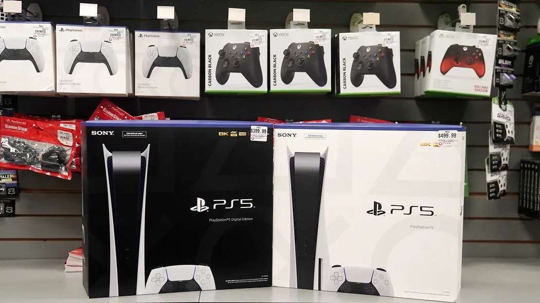 Цены на PlayStation 5 в США выросли на 50 долларов