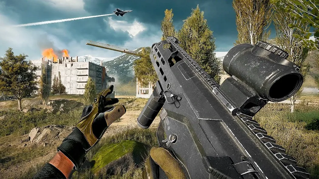 Новые подробности Battlefield 6: Помощь в прицеливании 2.0 и кроссплей
