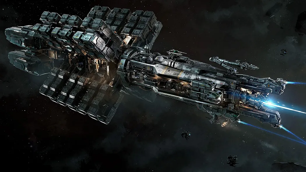 В Star Citizen можно будет поиграть бесплатно до 2 сентября