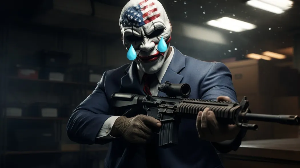Разрабы PayDay 2 извиняются за повышения цен на дополнения