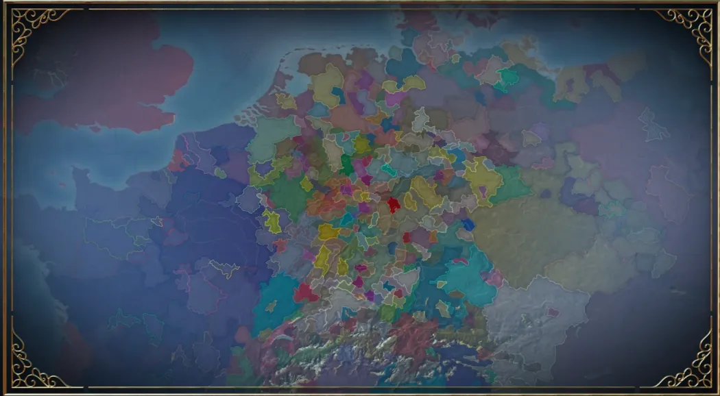 Разрабы Europa Universalis 5 полностью переделают систему дипломатии