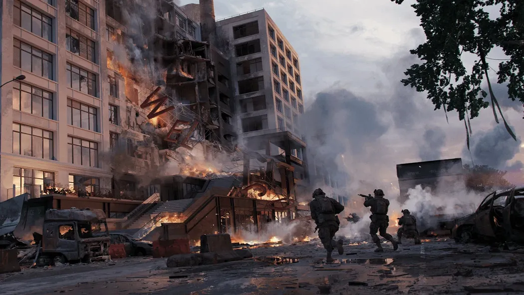 Утечка карты Battlefield 6 показывает обширные территории США в «первом сезоне»