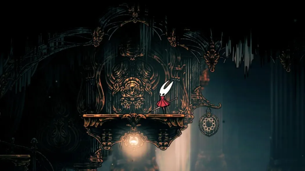 Простые ключи в Hollow Knight: Silksong: Где найти и как использовать