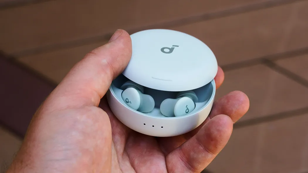 Anker представила наушники для сна Soundcore Sleep A30