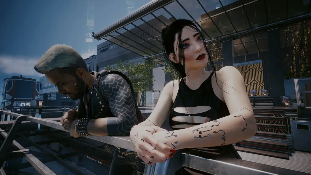 CD Projekt RED дразнит фанатов Cyberpunk 2077 новым загадочным видосом на Ютубе