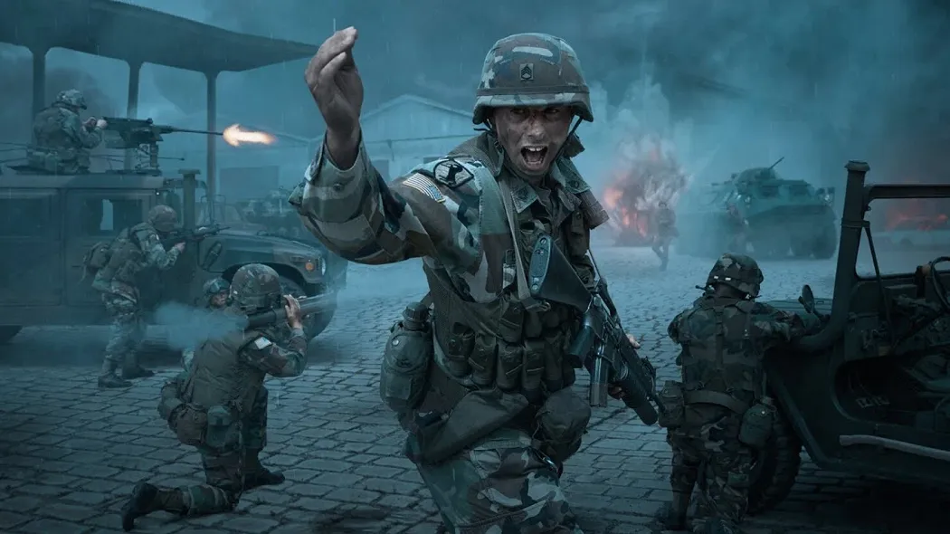 В Arma 4 будут гигантские карты до 900 квадратных километров