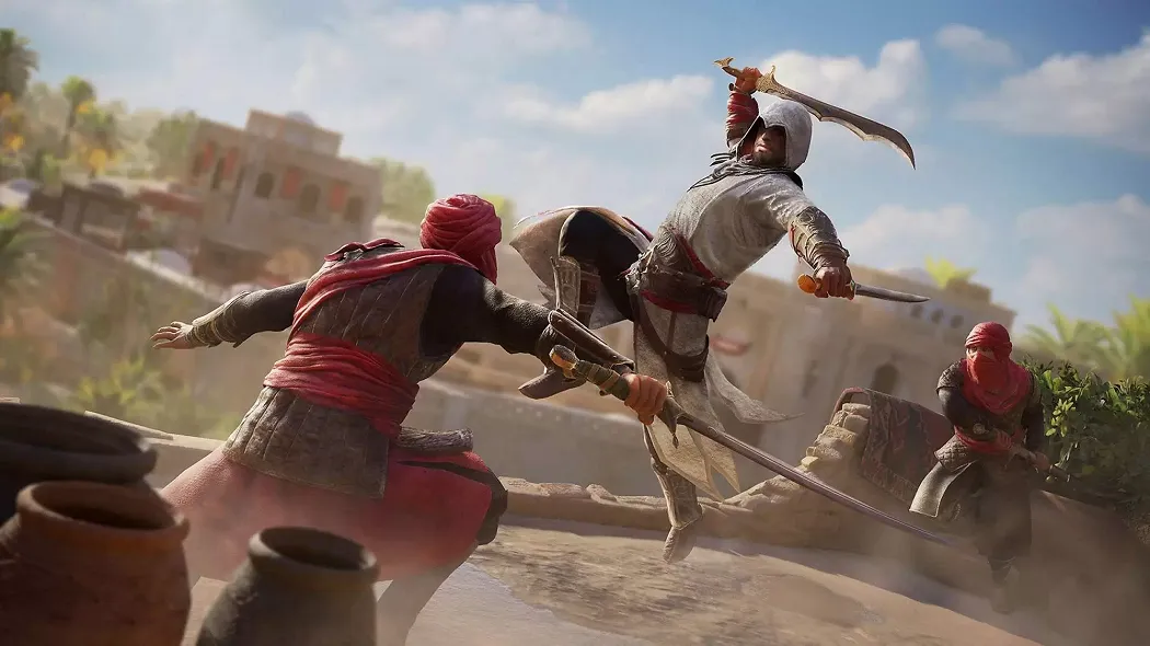 Assassin's Creed: Mirage получила бесплатно то, чего AC: Shadows, возможно, никогда не получит