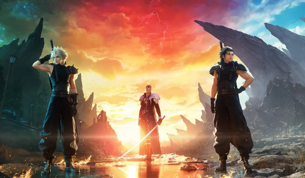 Ожидаемый релиз Final Fantasy VII Rebirth на Xbox и Switch 2 в 2026