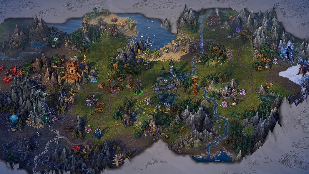 Heroes of Might & Magic: Olden Era — инсайд и впечатления от демки