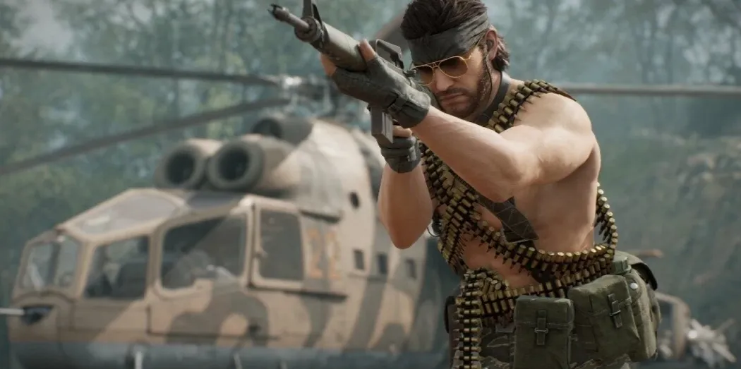 Metal Gear Solid Delta: Snake Eater: Пошаговая инструкция по поиску прибора ночного видения