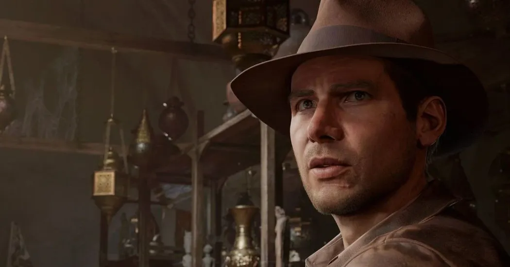 Indiana Jones and the Great Circle: Большое обновление в честь 15-летия MachineGames