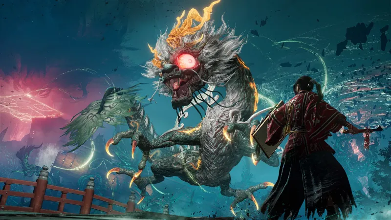 Team Ninja готовит для Nioh 3 самый жёсткий контент!