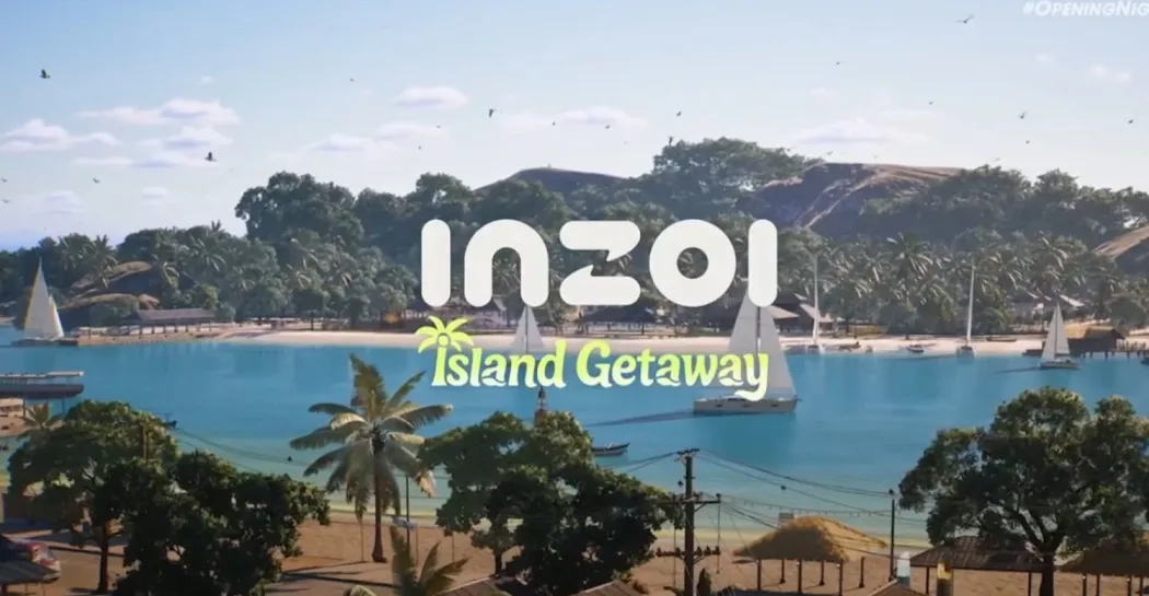 Всё о водном транспорте в inZOI: Island Getaway - аренда лодок и вызов водного такси
