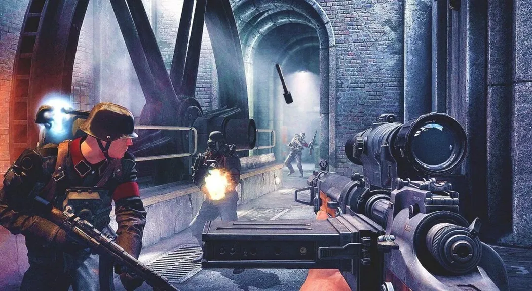 Вышло обновление 1.2 для русской локализации Wolfenstein: The Old Blood