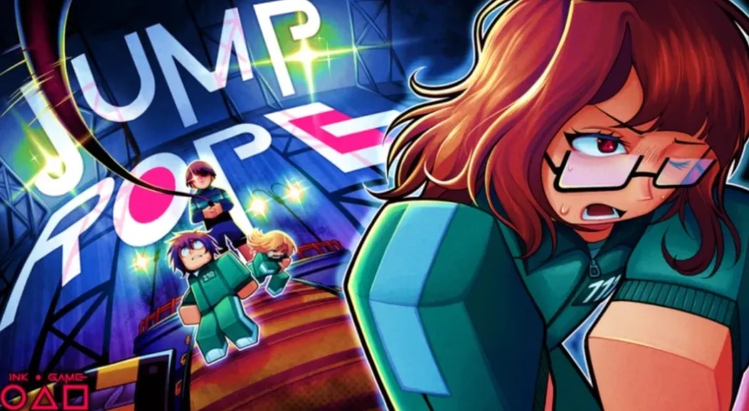 Коды чернильная игра (Ink Game) в роблокс на октябрь 2025 года