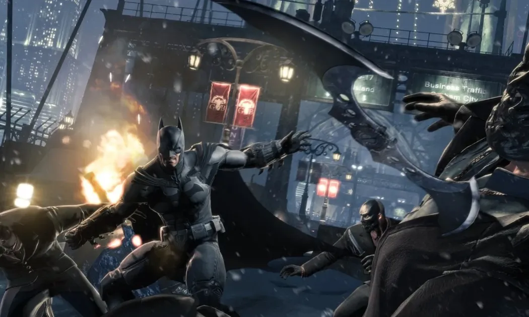 Новый геймдиректор Rocksteady Studios: Билл Мани из Ubisoft