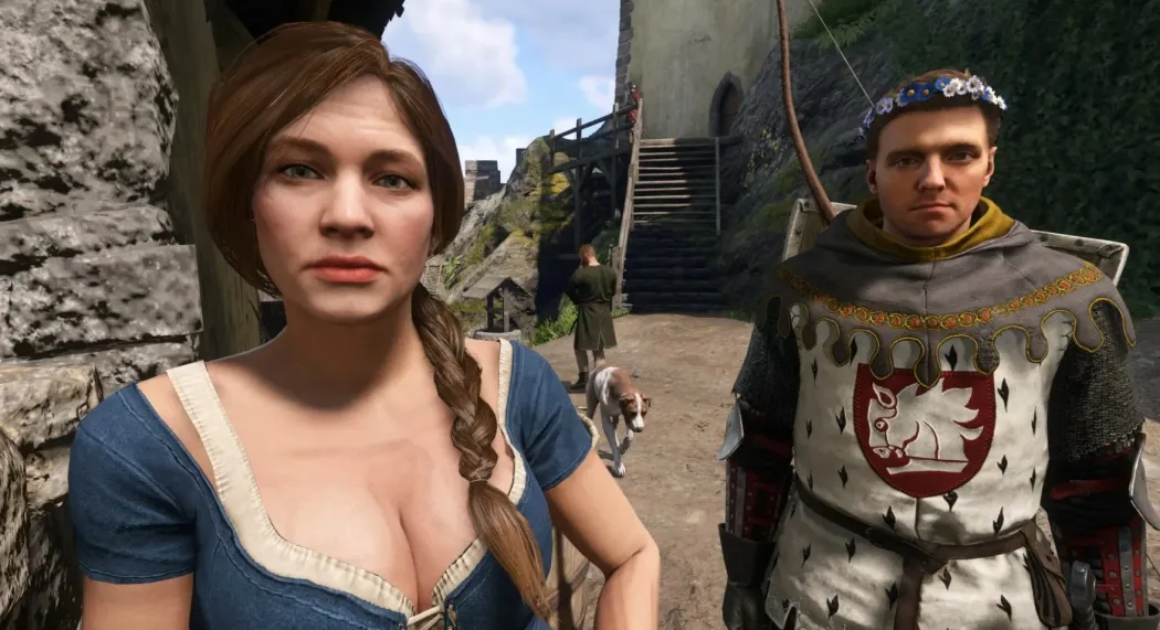 Kingdom Come: Deliverance II — Как достать механизм астрономических часов
