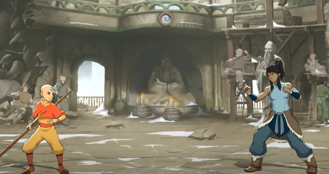 Avatar Legends: Файтинг по вселенной 