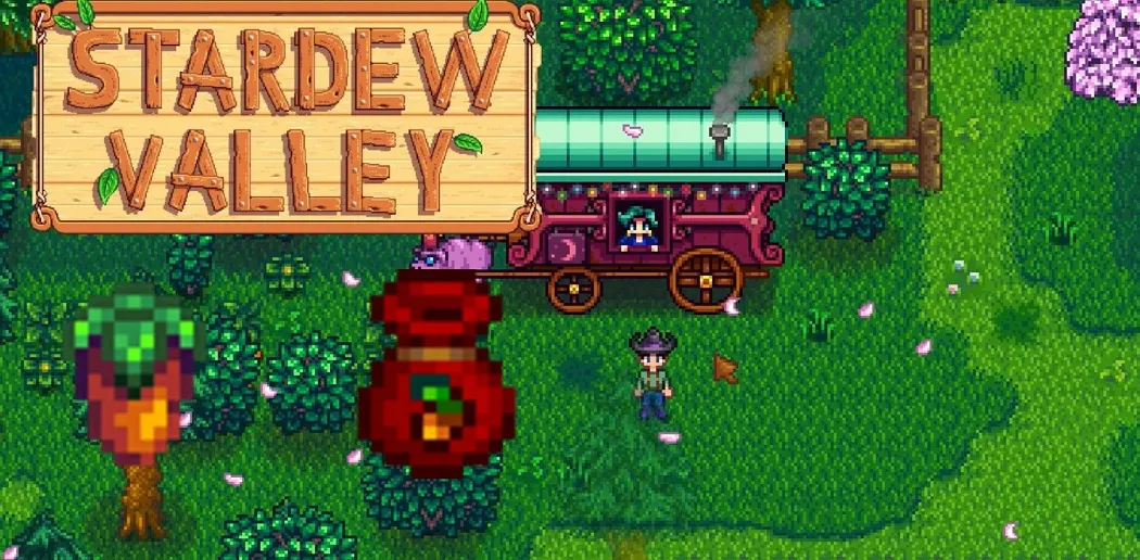 Эрик Барон анонсировал новое обновление для Stardew Valley