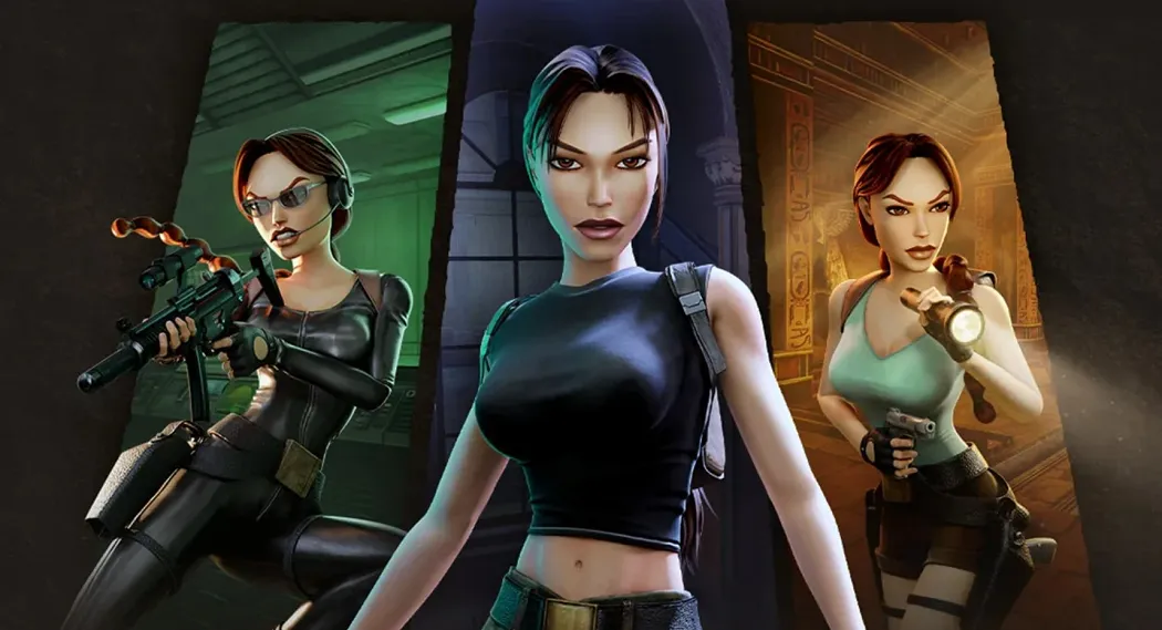 Обвинения в использовании ИИ в ремастере Tomb Raider IV-VI