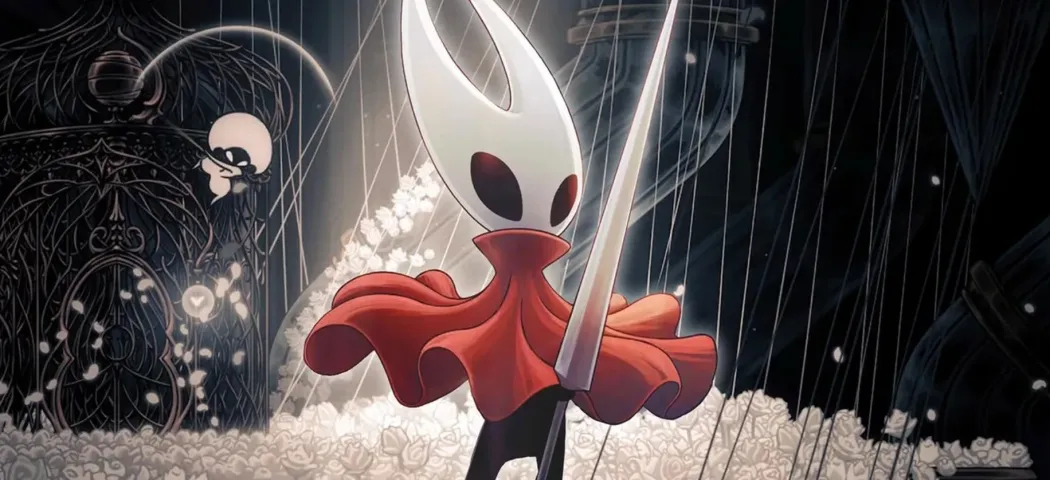 Hollow Knight: Silksong гайд по улучшению оружия Хорнет