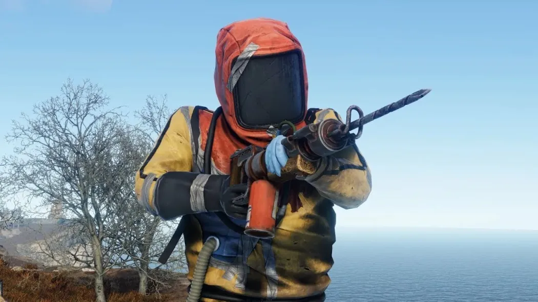 Гайд по рейдам Rust: Взрывчатка, расчеты, тактика и все секреты разрушений
