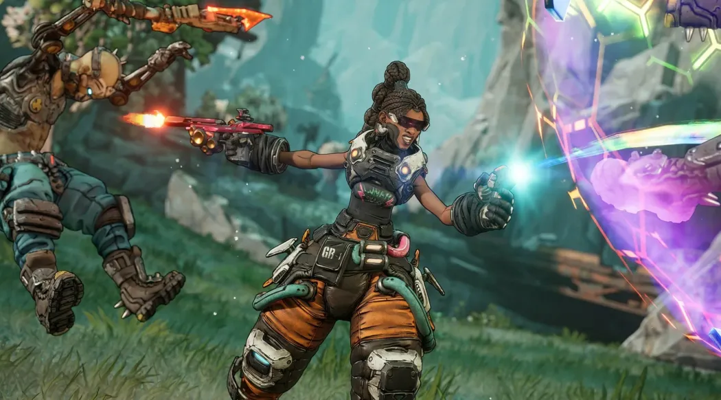 Утечка данных о редакторе сохранений для Borderlands 4