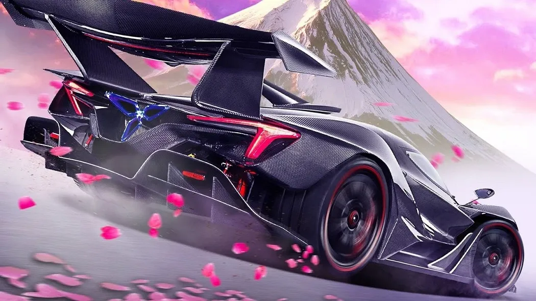 СЛУХ: Forza Horizon 6 может быть в японском сеттинге