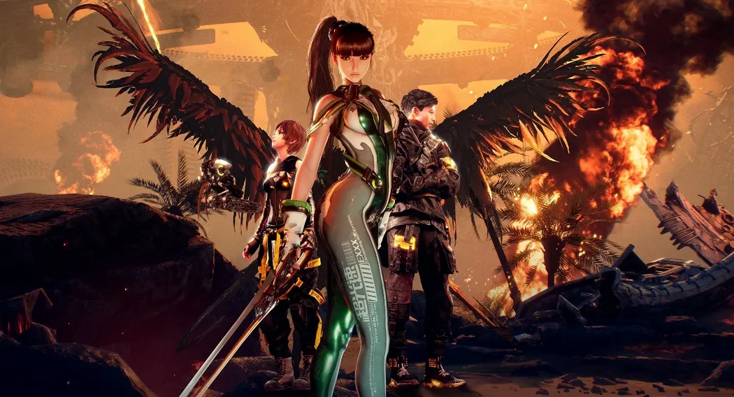 Stellar Blade: Новое обновление с музыкой и миссиями для PC и PS5