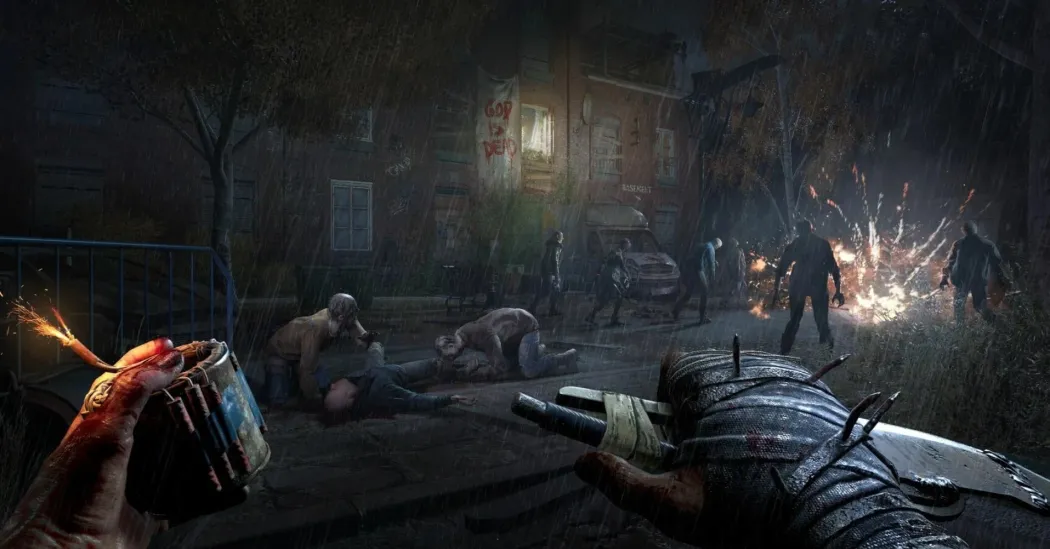 Восстановление энергоснабжения в Dying Light The Beast: Руководство по библиотечной башне