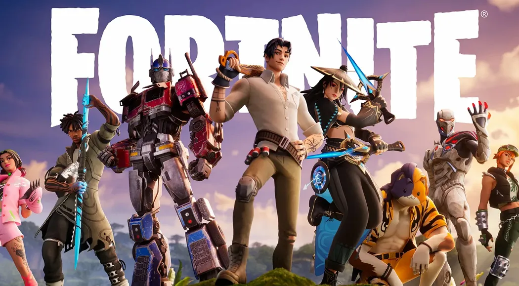 Fortnite и One-Punch Man: возможная коллаборация в игре
