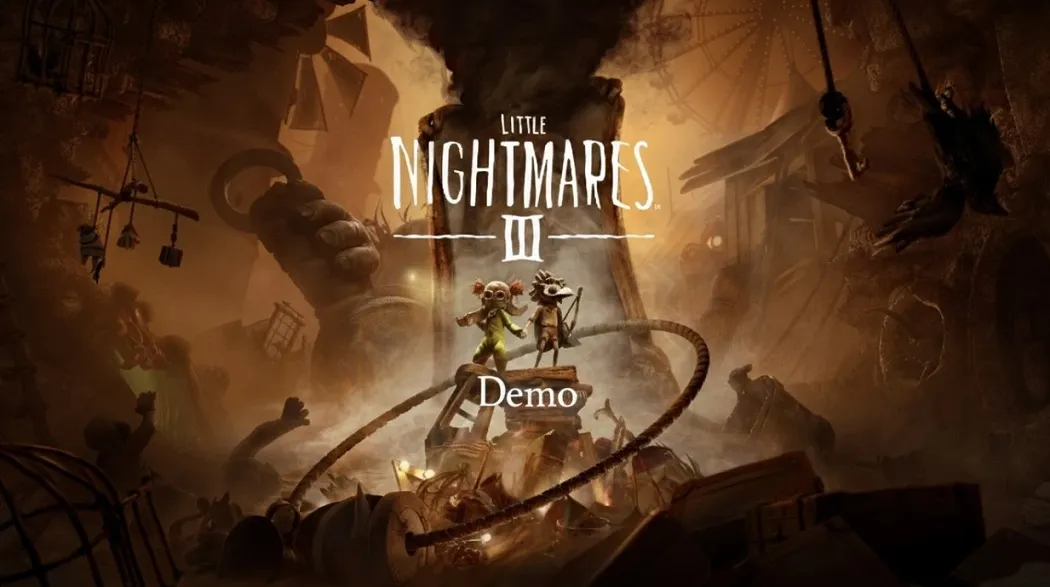 Ожидаемая демоверсия Little Nightmares 3 скоро появится в PSN
