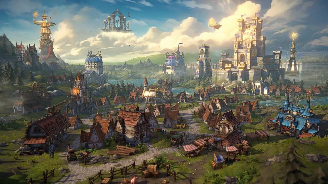 В Steam вышла демоверсия Heroes of Might and Magic: Olden Era