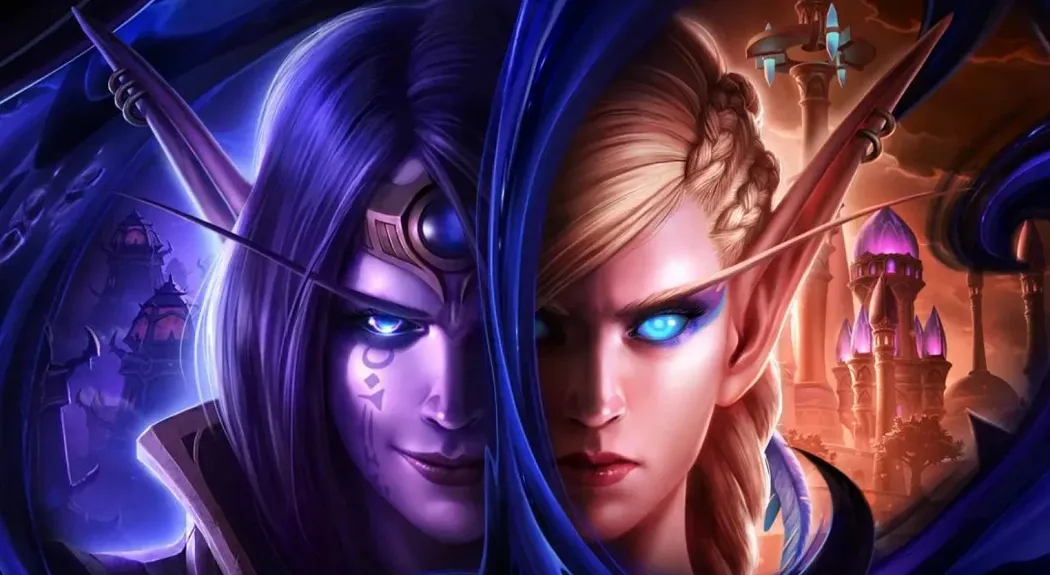 Секреты создания игровых локаций от арт-директора WoW