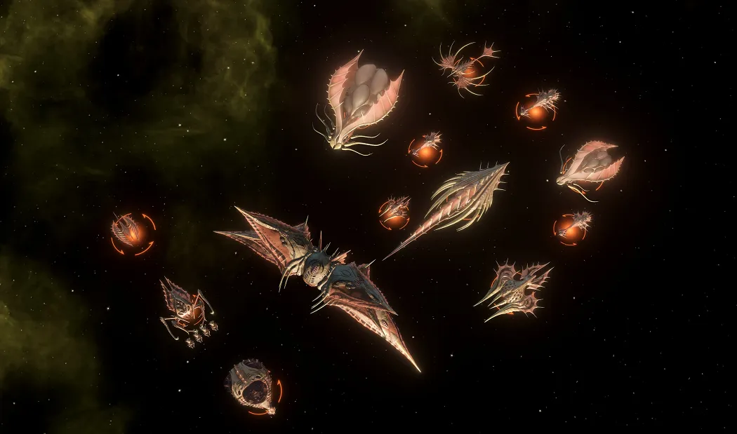 Новое DLC Shadows of the Shroud для Stellaris добавит новый Конец Цикла с моральными выборами