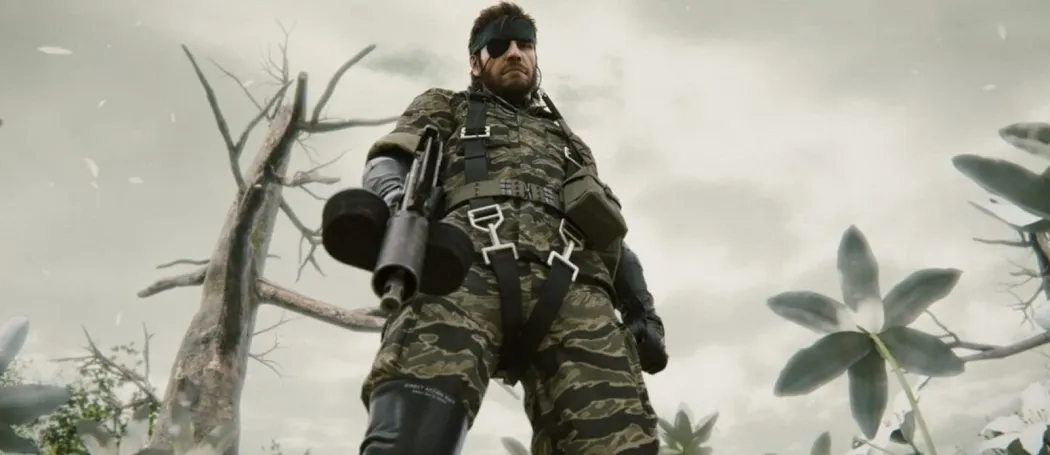 Обсуждения о Metal Gear Solid Delta: Snake Eater в социальных сетях
