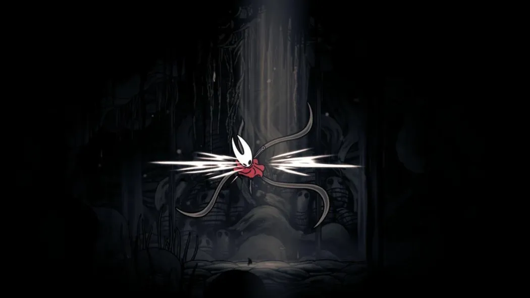 Как получить проклятую концовку «Искаженное дитя» в Hollow Knight: Silksong