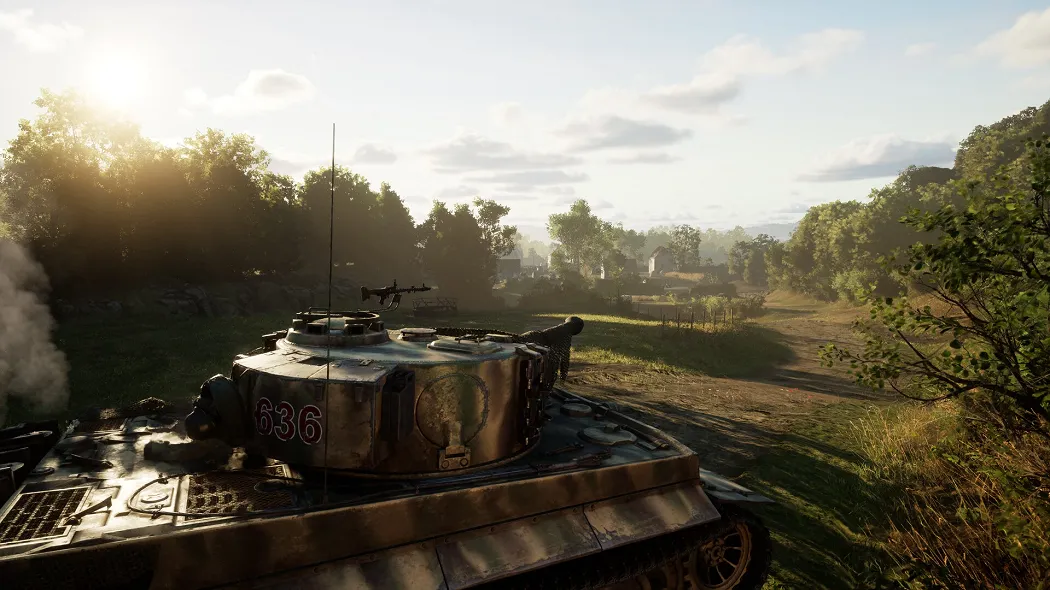 Call to Arms: Panzer Elite в раннем доступе получила смешанные отзывы